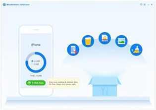 iFreeUp Screenshot