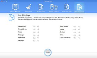 CleanMyPhone Screenshot-2