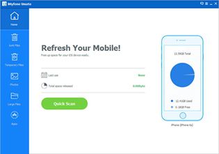 iMyfone Umate Screenshot
